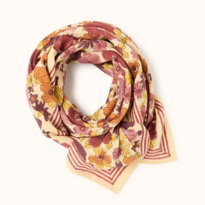 Foulard Latika Joy Dahlia