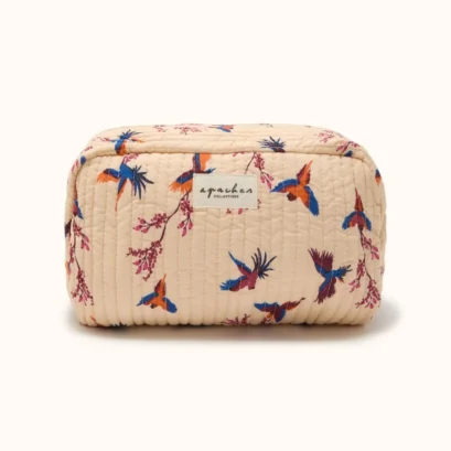 Grande Trousse Gayane Cerisier Macadamia Dahlia
