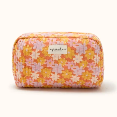Grande Trousse Gayane Paquerette Orange