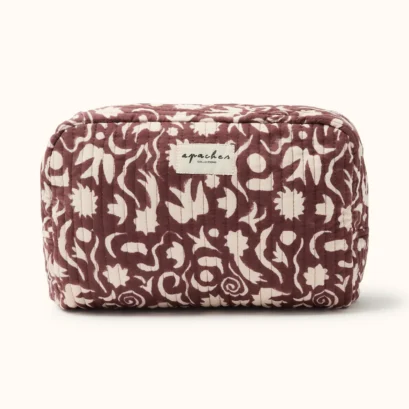 Grande Trousse Gayane Wesun Chocolat