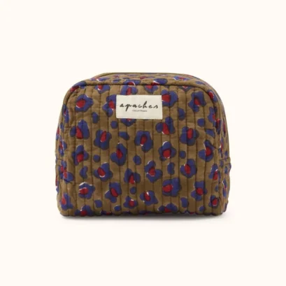 Petite Trousse Gaya Leopard Fire