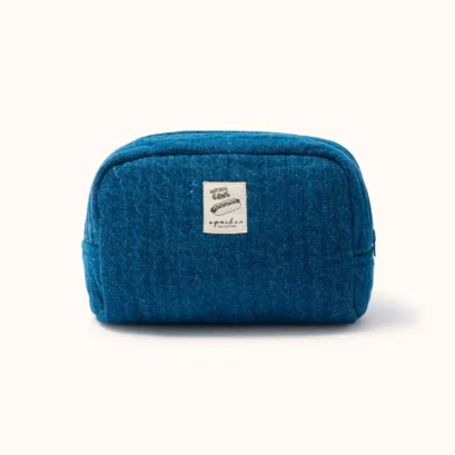 Petite Trousse Gaya Denim