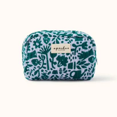 Petite Trousse Gaya Garden Lilas