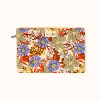 Pochette Sana Bouquet Macadamia