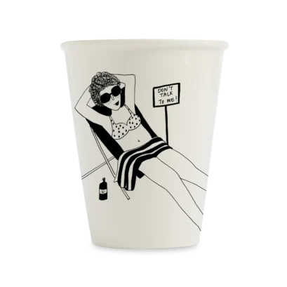 Tasse Don't Talk To Me