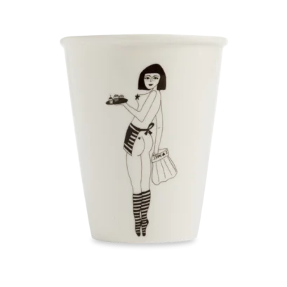 Tasse Pin-Up