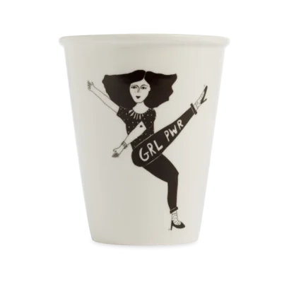 Tasse Girl Power