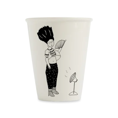 Tasse Menopause Club
