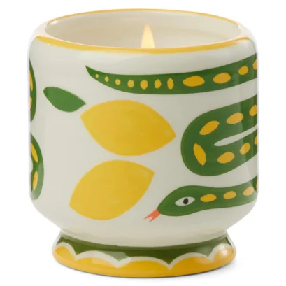 Bougie Snake Wild Lemongrass