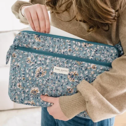 Pochette Ordinateur Folk Story Nuage