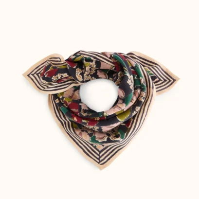 Foulard Manika September Taffeta