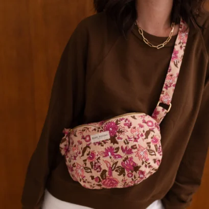 Sac Banane Goa Pink