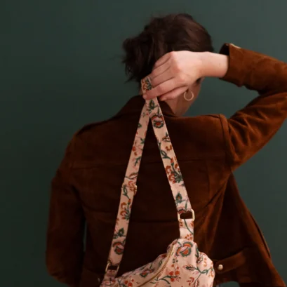 Sac Banane Nesta Coton