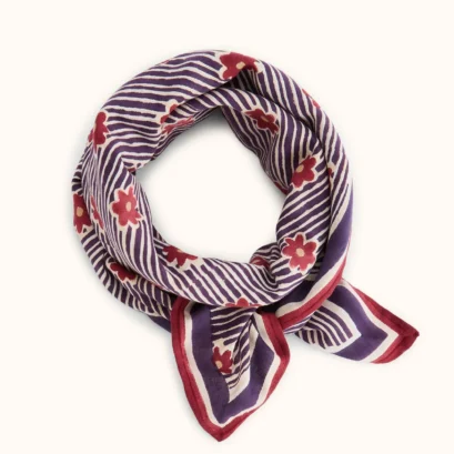 Foulard Latika Anna Groseille